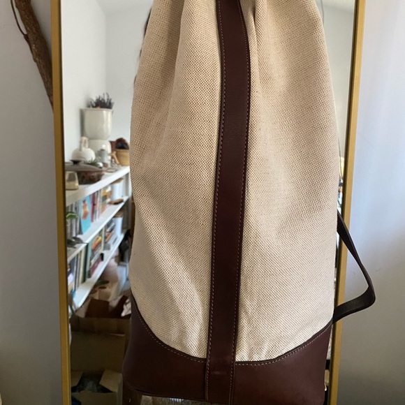 Ghurka No. 555 Maritime Single Strap Bag - Picture 5 of 7